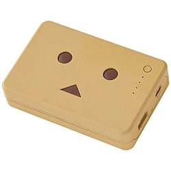 CHEERO cheero DANBOARD(ダンボー)モバイルバッテリー [USB-A・USB-C/PD3.0対応/10050mAh] PD18W