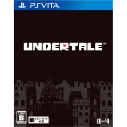 UNDERTALE (アンダーテイル) 【PS Vitaゲームソフト】