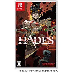 HADES 【Switchゲームソフト】
