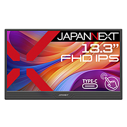 USB-C³ Х˥ JN-MD-i133F-T 13.3 /եHD(19201080) /磻 /60Hz