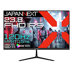 JN-IPS238G120F-C6 USB-C³ ߥ󥰥˥ 23.8 /եHD(19201080) /磻ɡ