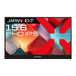 JAPANNEXT JAPANNEXT 15.6C` IPSpl 10_}`^b`Ή tHD(1920x1080)𑜓x oCj^[ JN-MD-IPS156F-T miniHDMI USB-C LbNX^h y2Nۏ؁z 
