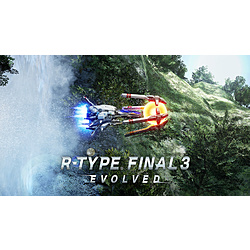 R-TYPE FINAL 3 EVOLVED yPS5Q[\tgz