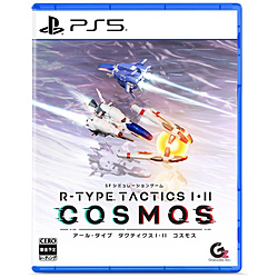 R-TYPE TACTICS I･II COSMOS 【PS5ゲームソフト】