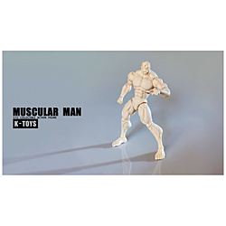 1/12 K-Toys ���t�B�M���A �ؓ����j���f�� KT01A �z���C�g��