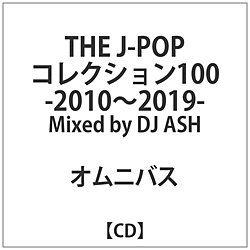 IjoX / THE J-POPRNV100-10-19-Mixed by DJ ASH CD