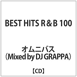 DJ GRAPPA / BEST HITS R&B 100 CD