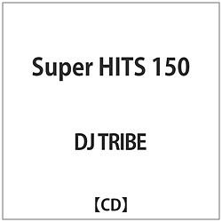 DJ TRIBE / Super HITS 150 CD