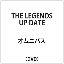IjoX / THE LEGENDS UP DATE DVD