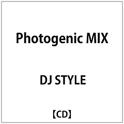 DJ STYLEF Photogenic MIX