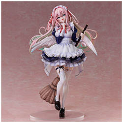 塗装済み完成品 1/6 りいちゅイラスト『リアナ メイドver.』