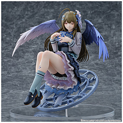 塗装済み完成品 1/6 アイドルマスター シャイニーカラーズ 桑山千雪 ガルディエーヌホワイトパールver.