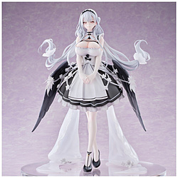 塗装済み完成品 1/6 アズールレーン シラ 軽装ver.