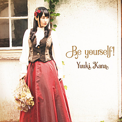 D؂ / Be yourself!  CD