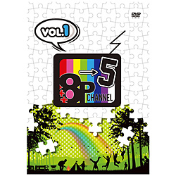 8P channel 5VOL.1 DVD