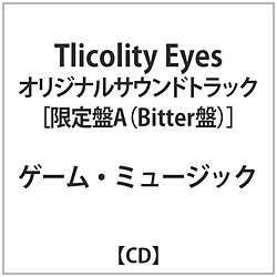 Tlicolity Eyes IWiTEhgbN Bitter CD