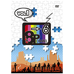 8P channel 6Vol.1 DVD