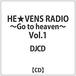 ΐ / cYn / DJCDHEVENS RADIO-Go to heaven-1 CD