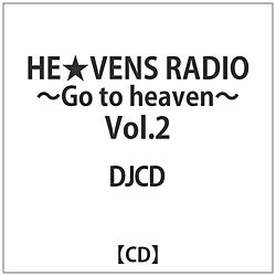 ΐ / cYn / DJCDHEVENS RADIO-Go to heaven-2 CD