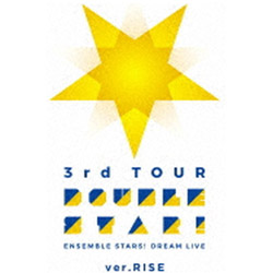 񂳂ԂX^[YI DREAM LIVE -3rd Tour gDouble StarIh- mver.RISEn BD