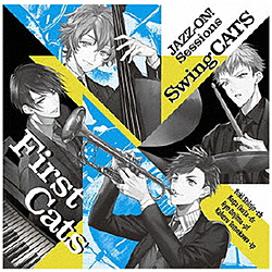 EiEhEEE}CDEj/ JAZZ-ONEI Sessions First Cats CD