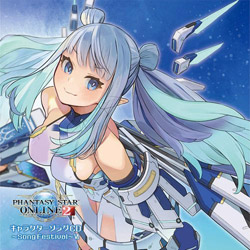 （ゲーム・ミュージック）/ PHANTASY STAR ONLINE 2 キャラクターソングCD〜Song Festival〜VI 通常盤