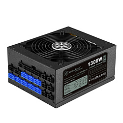 PC電源 ST1300-TI ブラック SST-ST1300-TI ［1300W /ATX /Titanium］