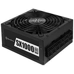 PC電源 SX1000 Platinum ブラック SST-SX1000-LPT ［1000W /SFX /Platinum］