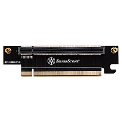 ライザーカード [PCI-Express] RC07 ブラック SST-RC07B