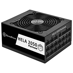 PC電源 HELA 2050 Platinum ブラック SST-HA2050-PT ［2050W /ATX /Platinum］