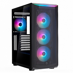 Silver Stone PCP[X [ATX /Micro ATX /Mini-ITX] FARA 512Z ubN SST-FA512Z-BG-V2