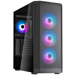 Silver Stone PCP[X [ATX /Micro ATX /Mini-ITX] FARA 514X ubN SST-FA514X-BG