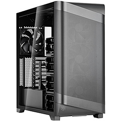 Silver Stone PC [ATX /Micro ATX /Extended ATX /Mini-ITX /SSI-CEB] SETA A2 ֥å SST-SEA2Y-BG