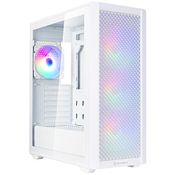 PCケース (ATX、Micro-ATX、Mini-ITX / 白) FARA 515XR ホワイト SST-FA515XR-WG PCケース (ATX、Micro-ATX、Mini-ITX / 白) FARA 515XR ホワイト SST-FA515XR-WG