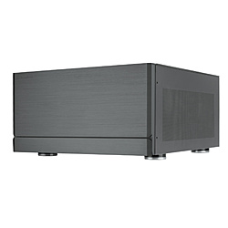 Silver Stone PCP[X [ATX /Micro ATX /Extended ATX /Mini-ITX / SSI-EEB / SSI-CEB] Crown 04 SST-CW04TB