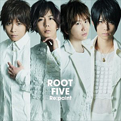 ROOT FIVE / ^Cg ʏ CD