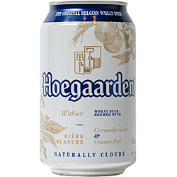 ヒューガルデン ホワイト 缶 330ml 24本【ビール】