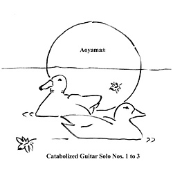Aoyama±/ Catabolized Guitar Solo NosD1 to 3