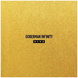DOBERMAN INFINITY/ 5IVEiDVDtj CD