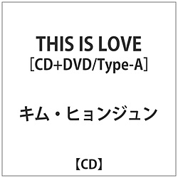 LqW / THIS IS LOVE Type-A DVDt CD
