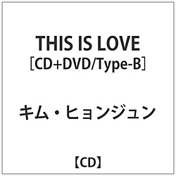 LqW / THIS IS LOVE Type-B DVDt CD