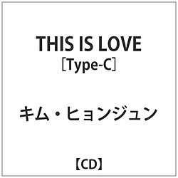 LqW / THIS IS LOVE Type-C CD