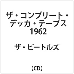 这个甲壳虫乐队/THE COMPLETE DECCA TAPES 1962