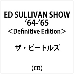 UEr[gY/ ED SULLIVAN SHOW f64-f65 Definitive Edition