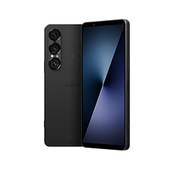 SONY(ソニー) 【SIMフリー】Xperia 1 VII 12GB+256GB スレートブラック Xperia スレートブラック XQ-FS44 B1JPCX0