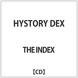 INDEX / HISTORY DEX CD
