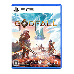 Godfall　通常版 【PS5ゲームソフト】
