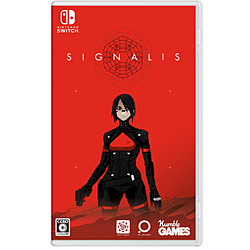 〔中古品〕 SIGNALIS(シグナ—リス) 【Switchゲームソフト】