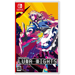 Touhou Luna Nights 【Switchゲームソフト】