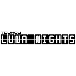 Touhou Luna Nights@fbNX yPS4Q[\tgz